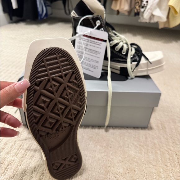 High-Top Rick Owens - Picture 4 of 6